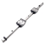Thomson Linear CG15AABP-M039 2X Accuglide Carriages W/ 15X515MM Rail, 13.5KN Max. Fixed Price $172.00.