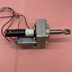 Gentech 193413 Linear Actuator Motor 120V 1.55A 900LB 3.56" Stroke 040-0826. Fixed Price $74.99.
