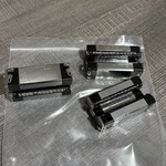 Lot Of 3 - Bosch Rexroth R162289422 Linear Runner Block *read*. Fixed Price $80.00.