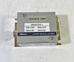 Mitutoyo Linear Scale ST320 P/n 09AAA790 Nikon 4S554-079-1 Wxcm-b Amp. Fixed Price $750.00.