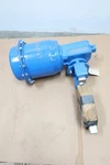 Jamesbury 830W113600XZ Wafer-sphere Quadra-powr Ii QP4C/M Ss Butterfly Valve 6IN. Fixed Price $1800.00.