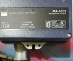 Invensys MA-6503 / MA6503. Fixed Price $99.00.