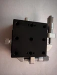 Used Opto-sigma TSD-652SUU Linear Stage. Fixed Price $360.00.