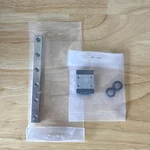 Misumi SSEBZ8-85 Linear Rail And Bearing Block Set. Fixed Price $25.00.