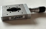 Precision Micrometer Linear Translation Stage Klinger Scientific Controle. Fixed Price $69.74.