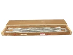 Iko (4) Lwh 15R1000BHS2 Linear Guide Rail 15MM Width 1000MM Length Bottom Mount. Fixed Price $2300.00.
