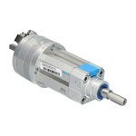 Festo DSL-25-25-270-P-A-S2B Pneumatic Cylinder Zylinder New Nmp. Fixed Price $284.75.