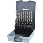 Ruko 214215RO 25 Piece Screw Metal Tip Set Hss-g Din 338. Fixed Price $108.97.