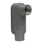 Hubbell Killark OLB-5CG Conduit Outlet Body W/cover, Aluminum, Lb,. Fixed Price $49.25.