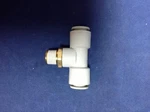 Smc KGT10-02 One Touch Pneumatic Fitting Nsnp Lot Of 9. Fixed Price $134.95.