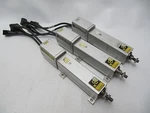 Iai Robo Cylinder Linear Electric Actuator RCP2-RSA-I-PM-5-100-P1-M-FT. Fixed Price $174.30.