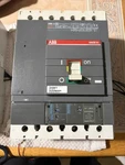 Set Of Two Breaker Abb Sace S5N PR211 Pole 400A AMP600V AD-9312. Fixed Price $90.00.