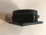 Optosigma KSW-656UU Mm 360 Degree Rotating Platform Positioner Stage. Fixed Price $100.00.