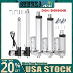 2"-18" Linear Actuator Motors 6000N/1500N/1000N Max Lift Electric Door Opener. Fixed Price $44.64.