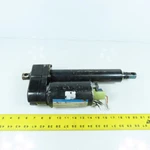 Warner A12-05B5-04D Electrak Linear Actuator Motor 115VAC 2.5FLA 500LB Load. Fixed Price $642.61.