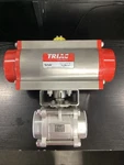 Triad 2R130SR With At Controls Series 55 1000 Psi Ball Valve. Fixed Price $370.00.