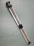 Thomson P/n: MS33-100279 Micro Stage Linear Guide 24" Travel 30" Overall. Fixed Price $499.00.
