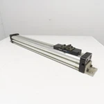 Tolomatic BC420 24" Stroke Rodless Pneumatic Band Cylinder 3/8" Ports. Fixed Price $204.36.