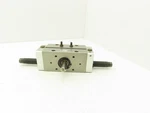 Phd RAS1 40 X 180 -nb-pb Pneumatic Rotary Actuator Shock/cushion Both Side. Fixed Price $104.97.