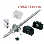 SFU1204 Set Rolled Screw C7 With End MACHINED+1204 Nuts Housing. Fixed Price $89.54.