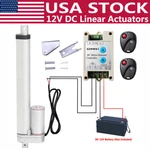 Linear Actuator 12V W/ Remote Control Heavy Duty 1000N/220LBS Electric Dc Motor. Fixed Price $69.99.
