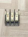 Buss 16201-3 Power Distribution Block 15A-600V. Fixed Price $42.99.