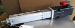 Allen-bradley Servo Mtr MPL-B220F-V-X222 W/ Elec. Cyl. MPAR-B2100F-V4A Pair New. Fixed Price $3995.00.