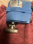 Valbia Model VB015 110 Volt Actuator Valve 1/2 Npt Version Ht. Fixed Price $40.00.