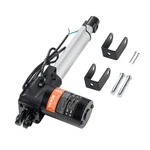 Linear Actuator 8/16IN 12V 6000N 5MM/S Electric Motor Controller Wbracket. Fixed Price $69.51.