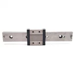 Iko LWLF24 Linear Actuator Ball Bearing Slide Carriage & 160MM Guide Rail. Fixed Price $75.00.