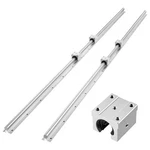 Linear Kit SBR20 4PCS 2000MM 78.74 Guide Rails Blocks Vevor Inch. Fixed Price $154.99.