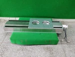 Iko Nippon Thompson TSL220-600/A10E583 Robot Track , Used. Fixed Price $3000.00.