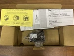 New Oem Yaskawa Servo Motor SGMJV-A5ADA21 SGMJVA5ADA21 Japan Nextday Air Availab. Fixed Price $1250.00.