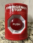 Sti, Abort Station 2181 Emergency Stop Button. Fixed Price $108.75.