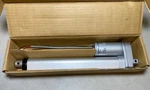 Moteck Linear Actuator 12VDC 200MM Stroke, 1000 Load LD3-12-40-E6-200-C11-65. Fixed Price $115.00.