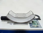 Newport BGM200CC Motorized Goniometer 45 Travel, Dc W/ Driver & Cables. Fixed Price $7649.99.