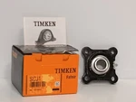 Timken (fafnir) SCJ1 Flange-mount Ball Bearing Unit, 1" Bore, GYA100RRB. Fixed Price $59.99.