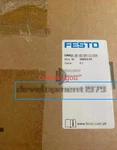 1 Pc EMME-AS-80-S-LS-AMB Festo *new* Servo Motor Us Stock. Fixed Price $3150.00.