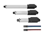 New Actuonix Micro Linear Actuator L12-30-100-12-I With Internal Controller. Fixed Price $70.00.