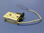 Smc MXS6-10 Pneumatic Slide With D-M9N Sensor. Fixed Price $59.00.