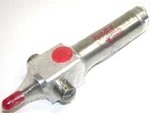 Up To 3 New Bimba 1" Stroke High Temperature Stainless Air Cylinders BFT-041-DV. Fixed Price $19.90.