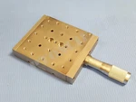 Newport M-UMR12.40 Linear Translation Stage With BM25.40 Micrometer, 40MM Range. Fixed Price $395.00.