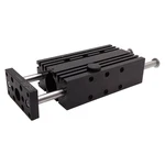 Linmot H01-37X166/80 0150-5020 Linear Guide, 37MM Id, 80MM Max Stroke, 255N. Fixed Price $300.00.
