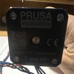 Prusa 3D Printer Left Z Axis NEMA17 1.8 Stepper Motor Lead Screw. Fixed Price $35.00.