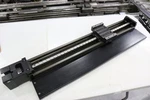 Thk Used KR65 Linear Actuator, Total Length 1065MM, Stroke 700MM. Fixed Price $1499.90.