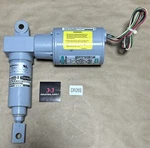 New Surplus Duff Norton Actuator W/ Clutch SPB6405-3 Stroke 115VAC 500LBS. Fixed Price $850.00.