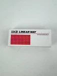 Iko Linear Way LWL9C1 R50BP Rail And Slide. Fixed Price $21.95.