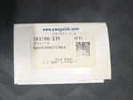 Swagelok SS-810-2-4 1/2 Tube 1/4 Male Elbow 10EA In Box. Fixed Price $84.15.