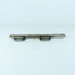 Thk HSR25 23MM X 22MM Linear Guide Rail With Bearing Blocks 16-1/2" Long. Fixed Price $48.74.
