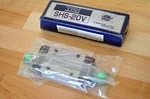 New Thk SHS20V1KK(GK) Block Linear Lm Guide Rail Bearing Double End Seal SHS-20. Fixed Price $89.00.